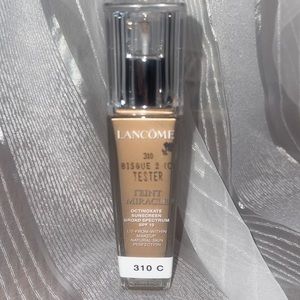 Lancôme Teint Miracle Foundation 310 C Bisque 2 C